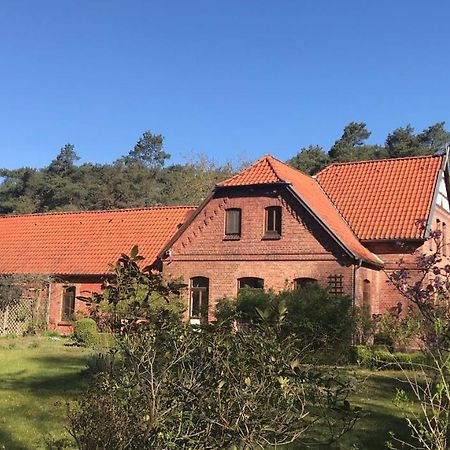 KirchlintelnAlter Bahnhof Otersen公寓 外观 照片