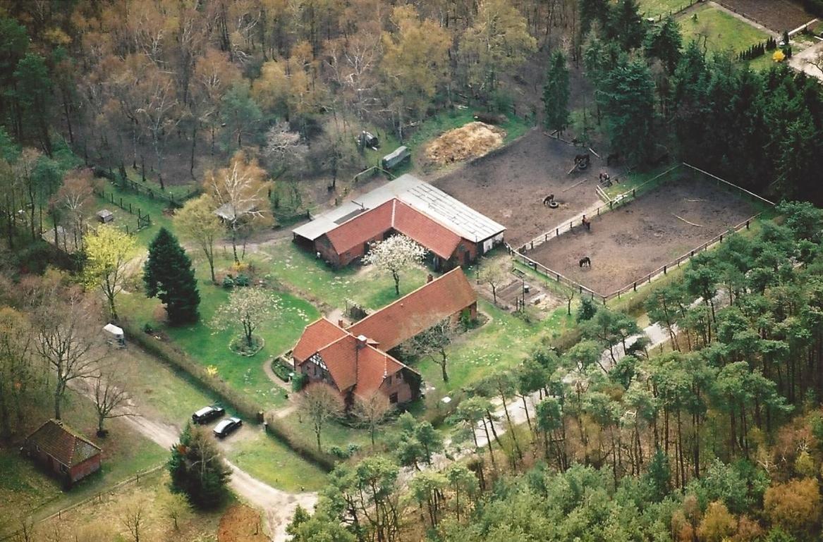 KirchlintelnAlter Bahnhof Otersen公寓 外观 照片
