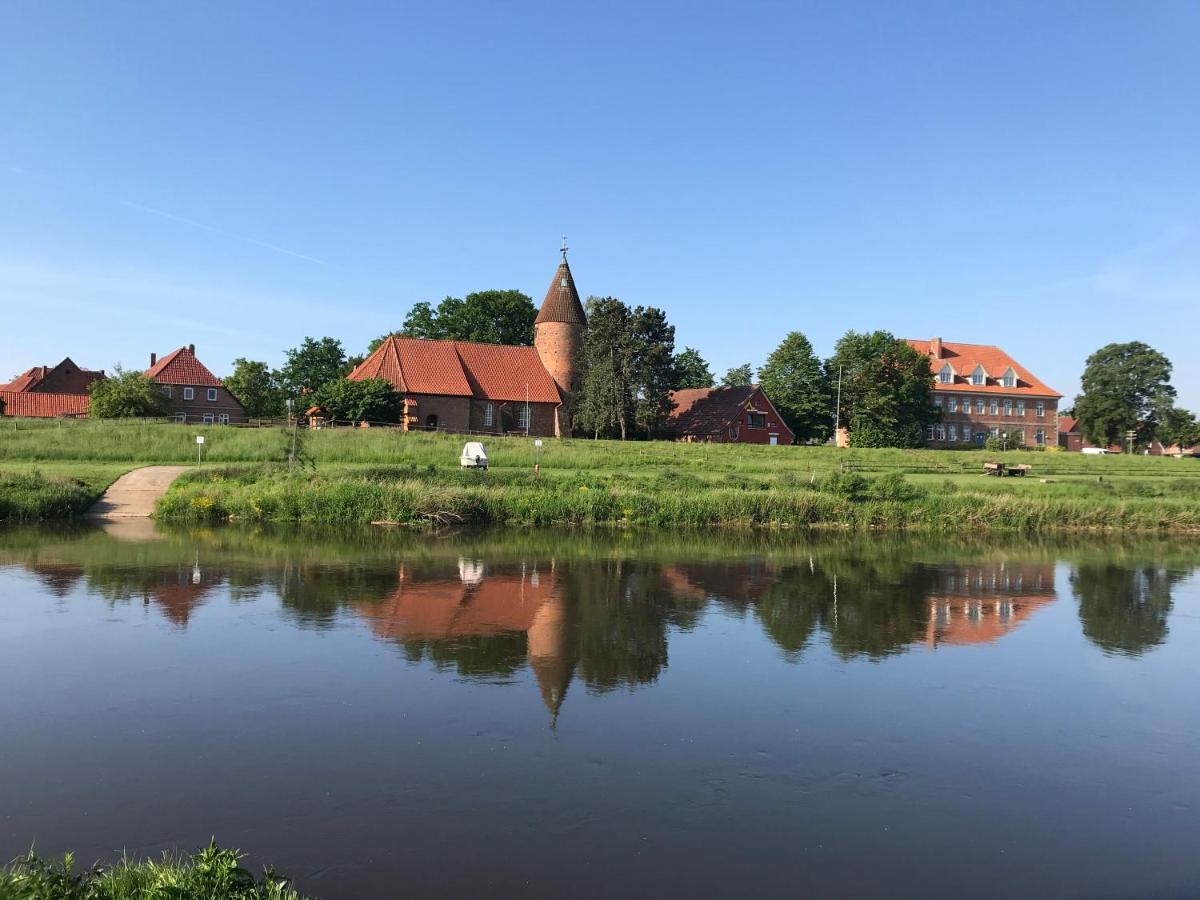 KirchlintelnAlter Bahnhof Otersen公寓 外观 照片