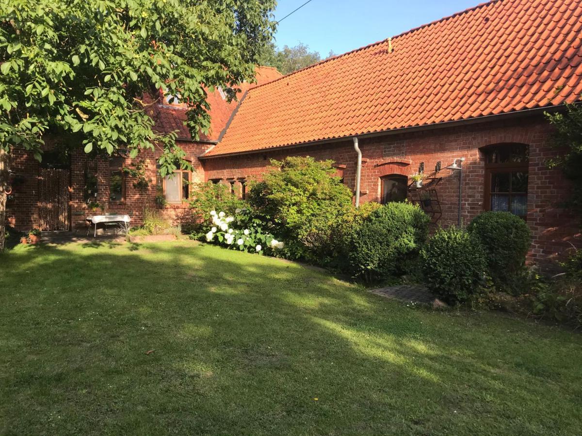 KirchlintelnAlter Bahnhof Otersen公寓 外观 照片
